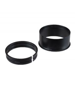 Used Nauticam zoom gear for Panasonic Vario 12-35 II lens – Image 1