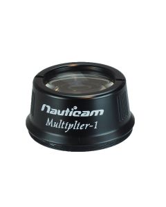 Used Nauticam Multiplier-1 for SMC lens – Image 1