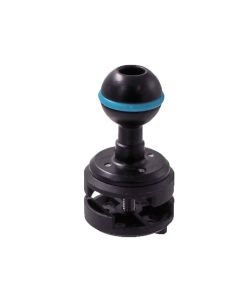 Used Nauticam Strobe mounting ball for 125-400mm arm 25313 – Image 1
