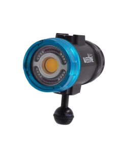 Used Weefine 5000 Lumen Smart Focus 5000 Photo video light – Image 1