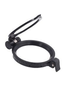 Used Nauticam 67mm Flip diopter holder for M77 macro port 25103 – Image 1