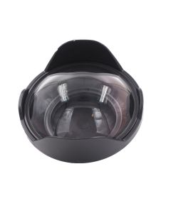 Used Nauticam 180mm optical glass wide angle port – Image 1