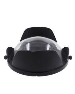 Used Isotta 8 inch Poly carbonat Dome port (AS811) – Image 1