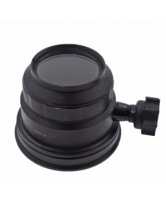 Used Isotta Macro Port M67 H85 -B102 with gear (AS594) – Image 1