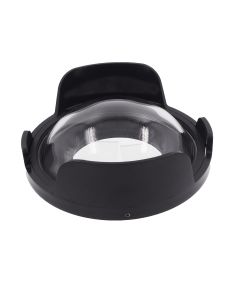 Used Ikelite 8 inch Wide angle Port 75340 for DL Port System – Image 1