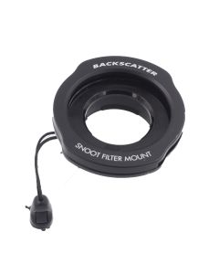 Used Backscatter snoot fliter mount – Image 1