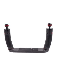 Used Sealife Dual tray with Hand grips and Ball mounts – Image 1