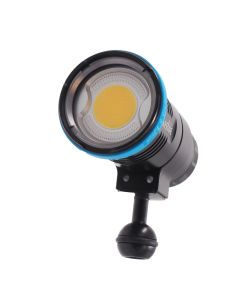 Used WeeFine Smart Focus 4000 V2 Underwater Photo/ video light – Image 1