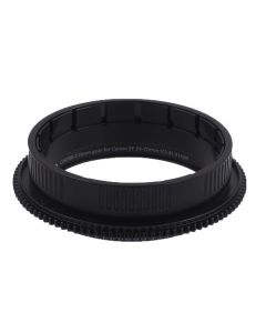 Used Nauticam C2470II-Z Zoom gear for Canon EF 24-70 f2.8L II USM – Image 1
