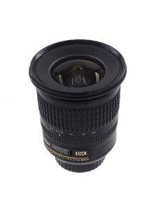 Gebruikte AF-S Nikkor 10-24mm 3.5-4.5 groothoek zoom lens – Image 1