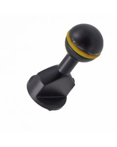 Gebruikte B&J ball mount met 1/4-20 bout (statiefdraad) – Image 1