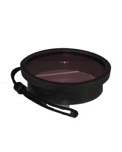 Used Ikelite 3.6# Green water filter – Image 1