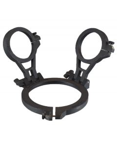 Used SubSee Hugyfot Dual flip adapter – Image 1