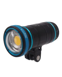 Used Weefine Smart Focus 10000 Underwater video light – Image 1