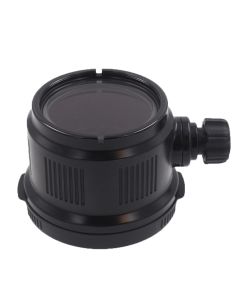 Used Nauticam Macro Port 45 with zoom knob – Image 1