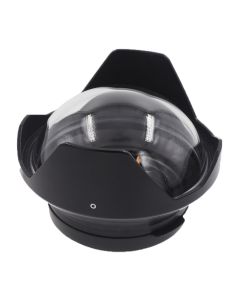 Used 4.33 inch fisheye port voor SEL16F2.8 36125 – Image 1