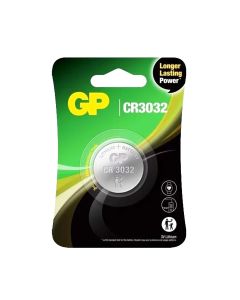 GP CR3032 battery – Image 1