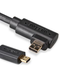 WeeFine internal HDMI cable DD-Z1 13cm – Image 1