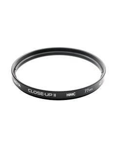 Hoya Close Up +2 diopter 77mm - type II HMC – Image 1