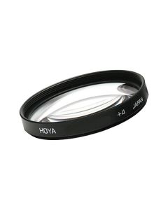 Hoya Close Up +4 diopter 62mm - type II HMC – Image 1