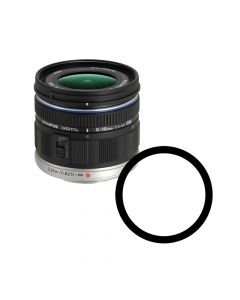 Ikelite anti-reflection ring for M.Zuiko 9-18 lens #0923.53
