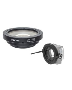 INON UCL-G55 ZD Underwater Close-up Lens – Image 1