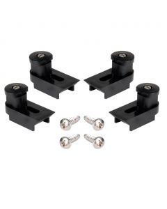 Ikelite DSLR port locks (set of 4)