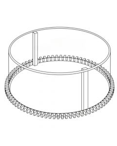 Ikelite port gear sleeve