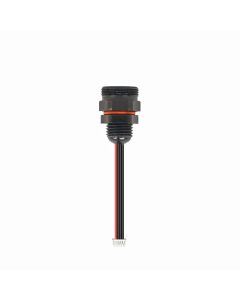 Ikelite B3A Ikelite ICS-5 Bulkhead with Connector