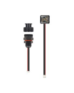 Ikelite bulkhead + hotshoe upgrade kit Nikon - LEFT