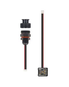 Ikelite bulkhead + hotshoe upgrade kit Nikon - RIGHT
