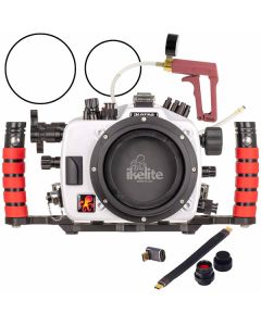 Ikelite Nikon Z8 Deluxe Underwater Housing 71069-DLX – Image 1