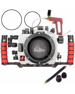 Ikelite Sony A9 III Deluxe Underwater Housing 71482-DLX