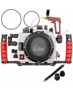 Ikelite Sony Alpha A1  A7S III Deluxe Underwater Housing 71476-DLX
