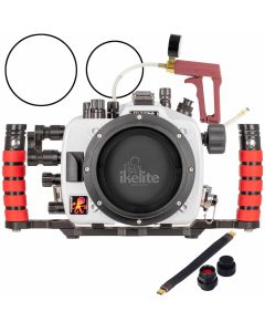 Ikelite Sony Alpha A7R III , A7R III Deluxe Underwater Housing 71473-DLX