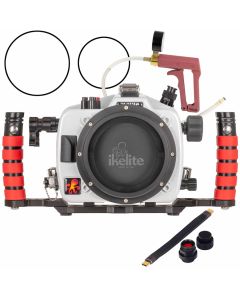 Ikelite Sony Fx3 Fx30 Deluxe Underwater Housing 71480-DLX