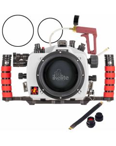 Ikelite Nikon Z6 III Deluxe Underwater Housing 71071-DLX