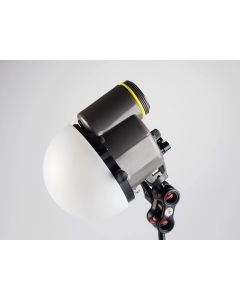 Dome Diffuser Pro for INON Z-240 / D-2000 strobe – Image 1
