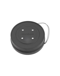Replacement lenscap for the INON UFL-G140 SD Underwater Semi-fisheye Conversion Lens.