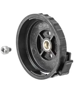  INON ZD lens holder M5 for attaching lenses to INON dome ports.