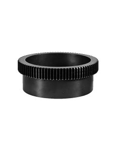 Isotta focus gear for AF DX Fisheye-Nikkor 10.5mm f/2.8G ED