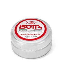 Isotta Silicone Grease (15 gr. / 0,15 oz) [0747]