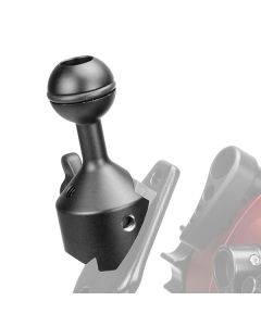 Isotta ball joint adapter Ø 25 mm (1707)