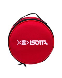 Isotta Round Bag Diameter 25cm Height 11cm 3079 – Image 1