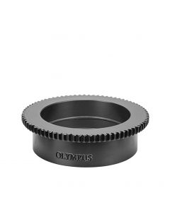 Isotta Zoom Ring for Olympus ED 14-42EZ for EM5 Mark II-III – Image 1
