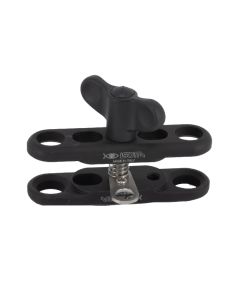 Isotta Clamp Ø70mm with lanyard ring large – Image 1