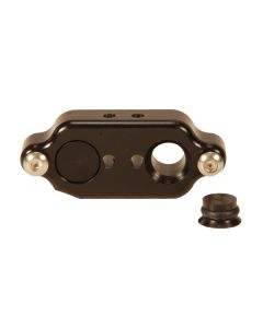 Isotta dual fiber optic cable adapter (IS0243) – Image 1