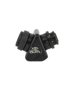 Isotta full frame angled viewfinder 40°/0.8:1