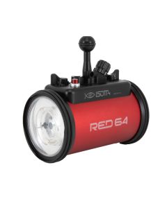 Isotta RED64 underwater strobe