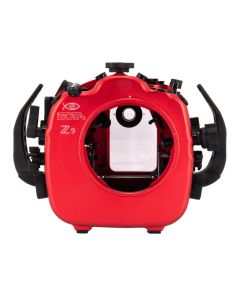 Isotta underwater housing for Nikon Z9 camera